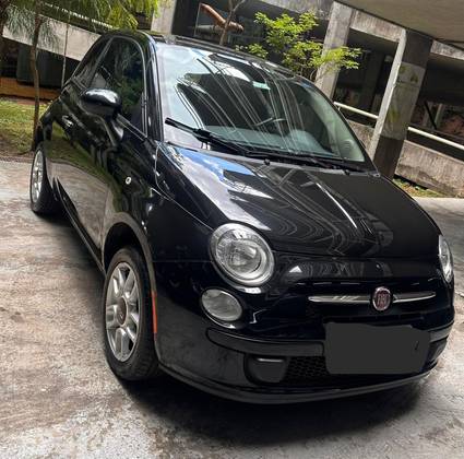 FIAT 500 1.4 CULT 8V FLEX 2P AUTOMATIZADO FIAT 500 1.4 CULT 8V FLEX 2P AUTOMATIZADO